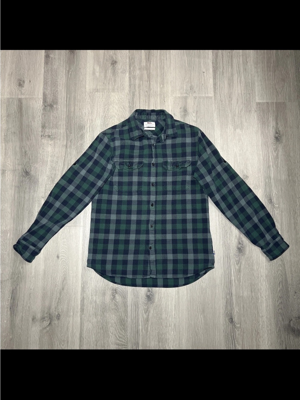 Fjallraven fannel